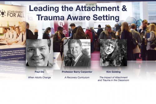 Paul Dix, Professor Barry Carpenter & Kim Golding to present at ARC’s Virtual 2020 Annual Conference